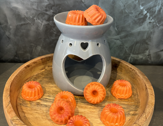 Pomme d'amour - Fondant parfumé