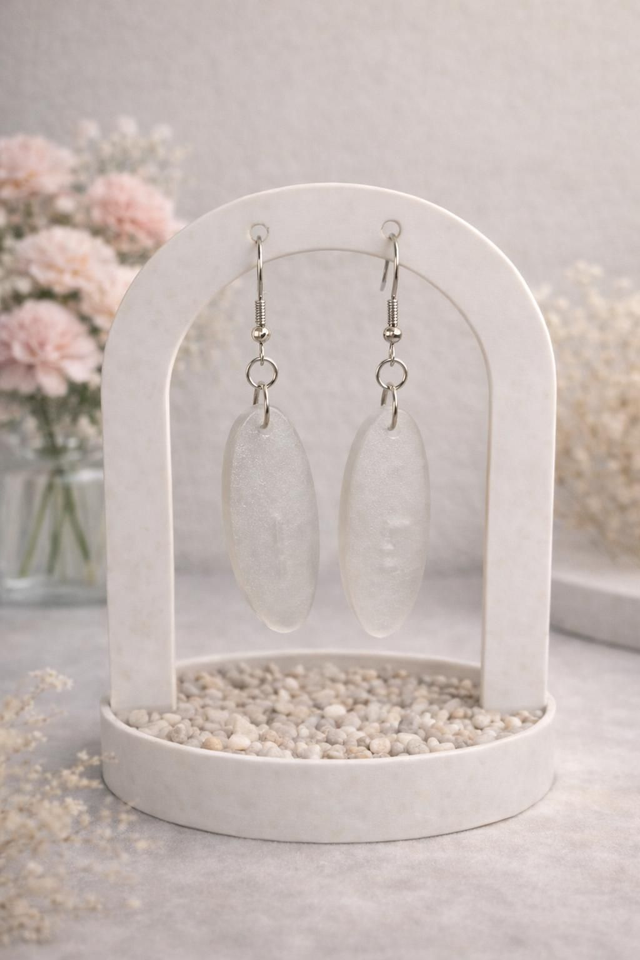 Boucle d'oreille M (N06)