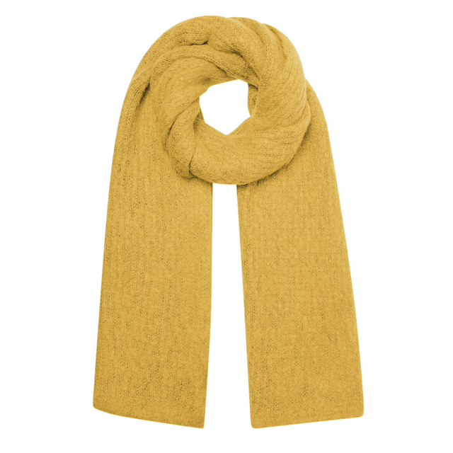 Sjaal geel 