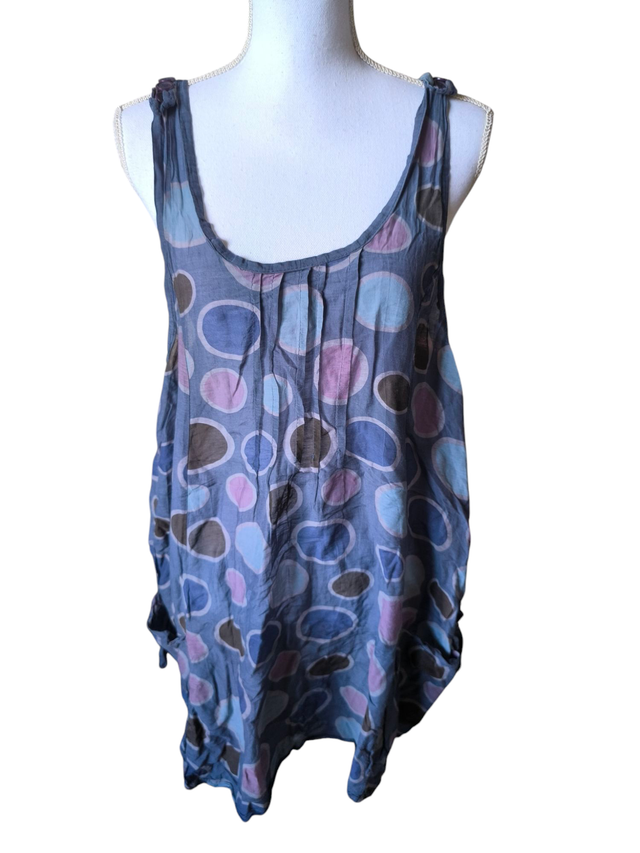 Débardeur tunique T42 (Cache Cache)