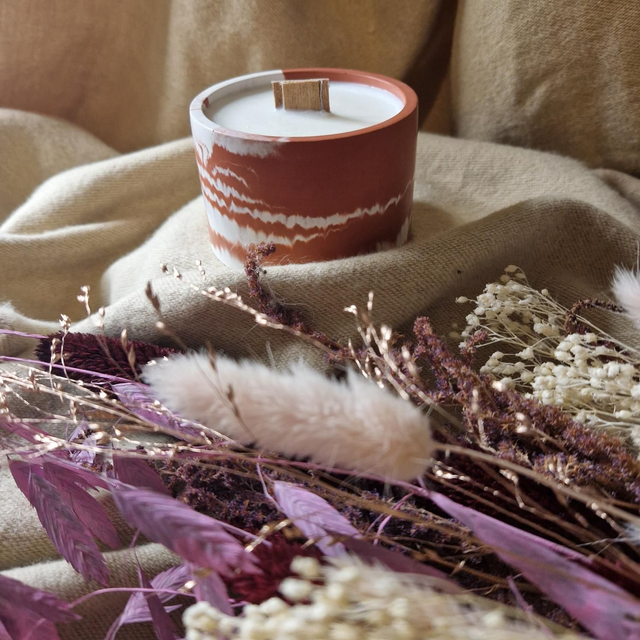 Bougie rechargeable Bonbon 150g