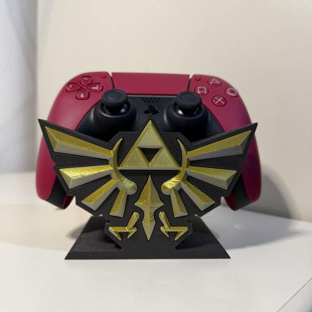 Fanart pla effetto multicolor o glitter