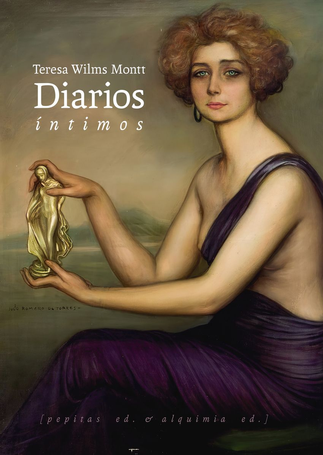 Diarios íntimos - Teresa Wilms Montt