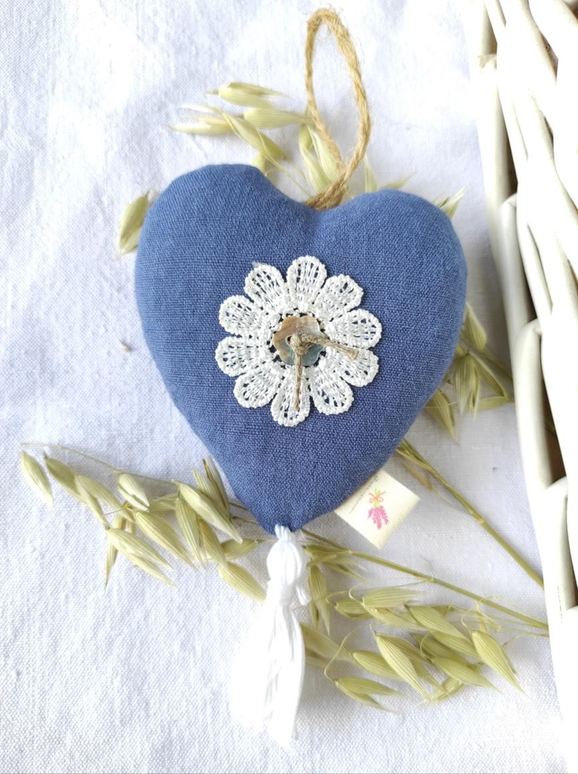 Coeur de lavande 