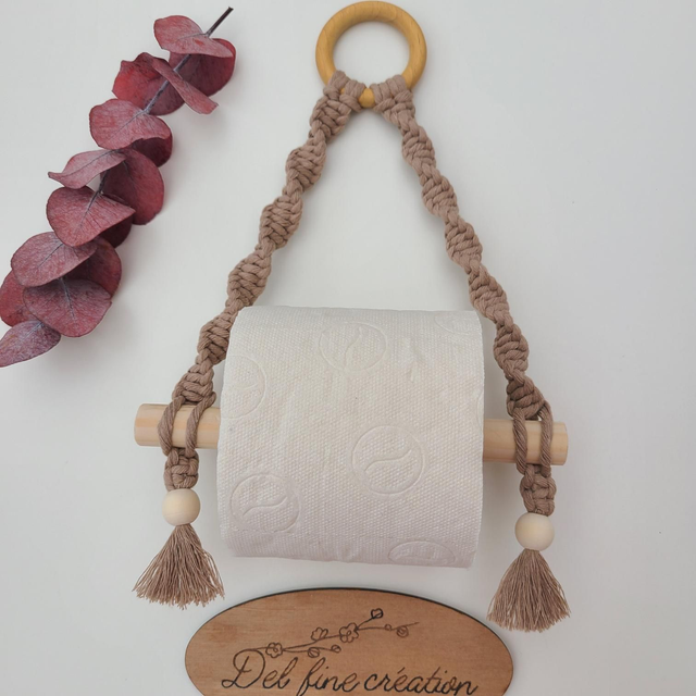 Distributeur papier toilettes 