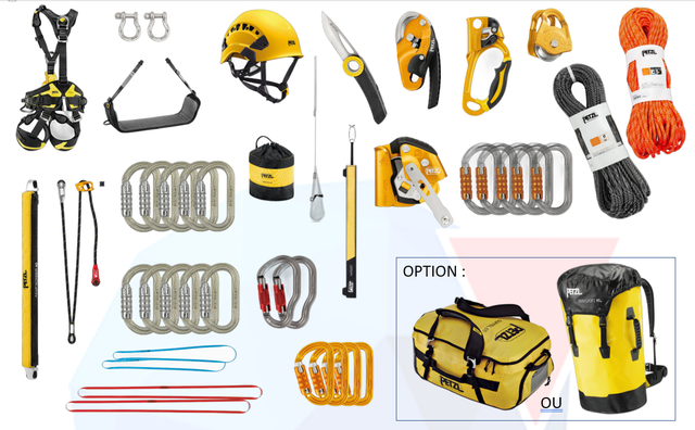 Kit pro PETZL