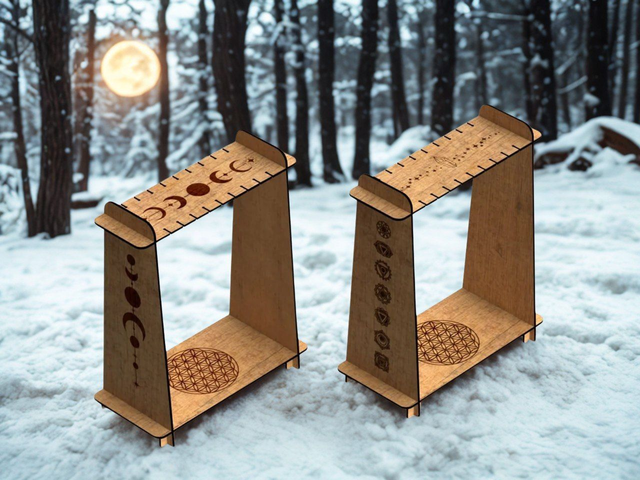 support pendule n°2