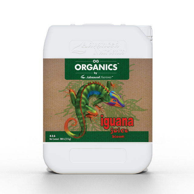ADVANCED NUTRIENTS OG Iguana Juice Bloom 10L