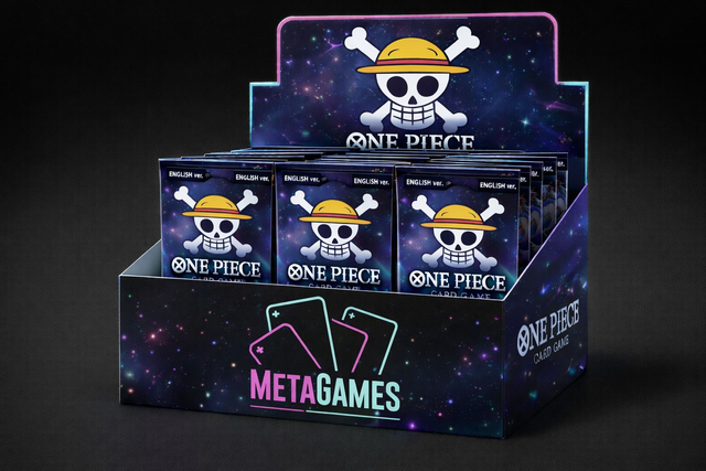 One Piece Card Game Booster Display OP17 (24 Packs) - EN