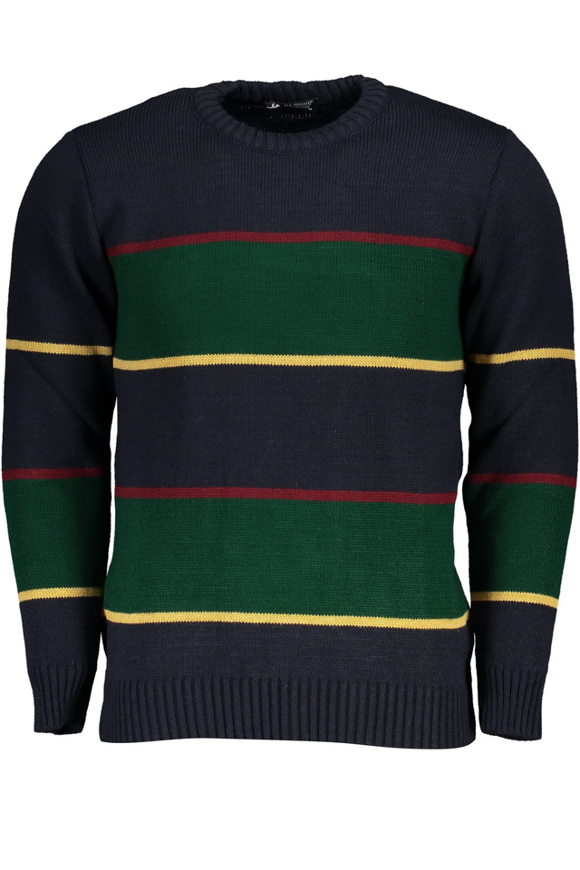 U.S. GRAND POLO MAGLIONE UOMO BLU