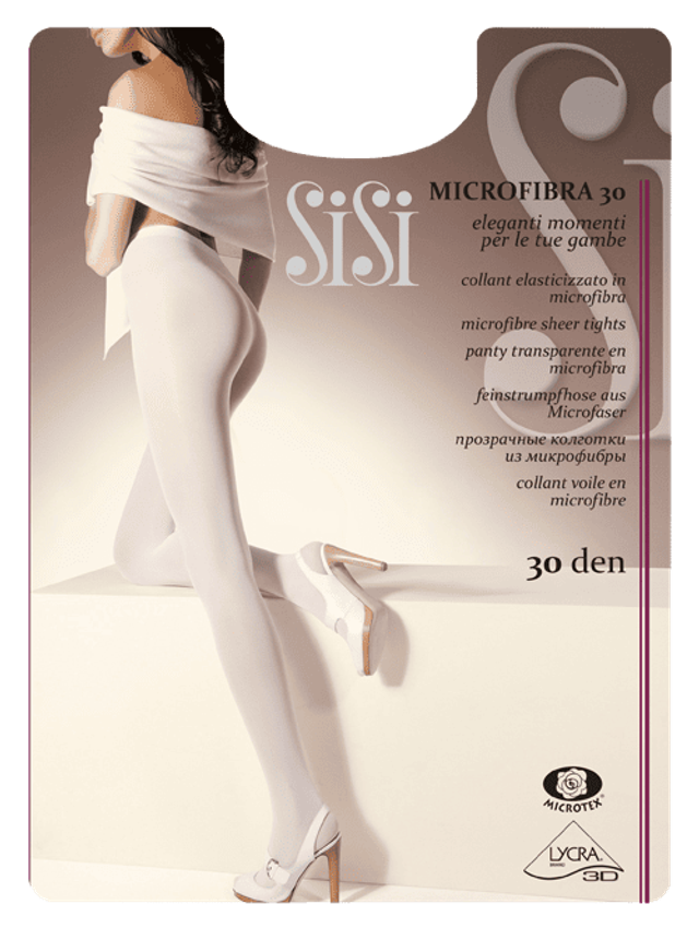 Collant - Microfibra 30