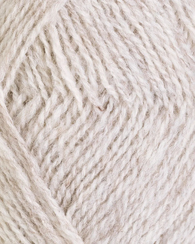 Rauma Finull - 4078 - Light Beige Heather