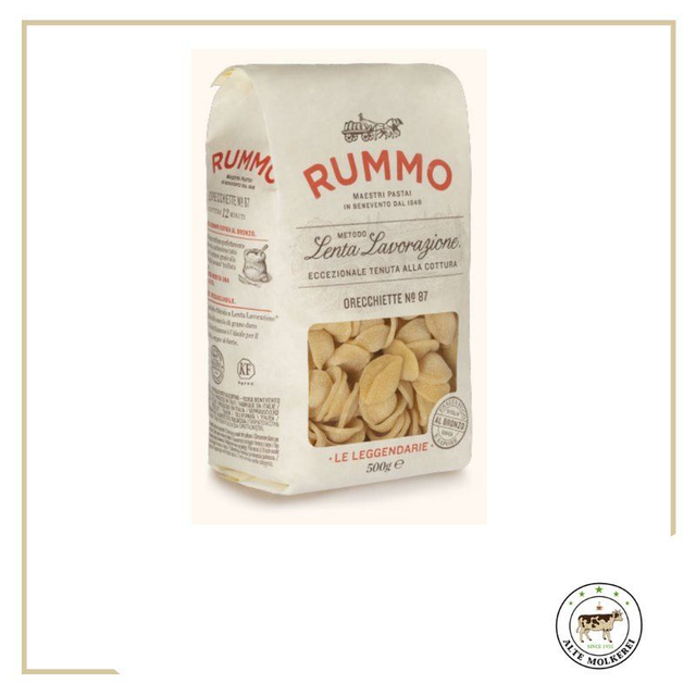 Rummo Pasta Orecciette #87