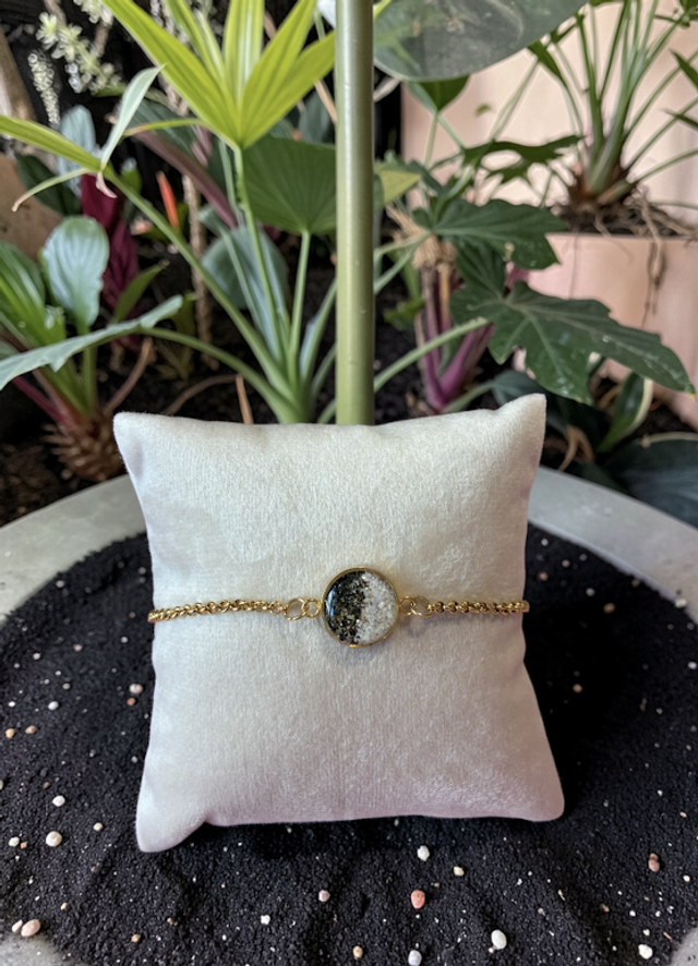 Bijou de sable - Bracelet Tahiti et Raivavae