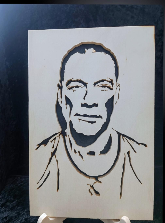 Jean-Claude Van Damme 