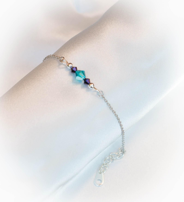 Bracelet en cristal 