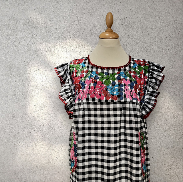 Vestido Frida 