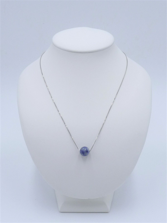 Chaine en Sodalite