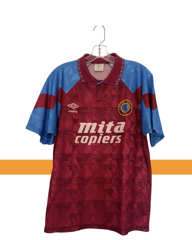 1990/1992 - Aston Villa FC (M)