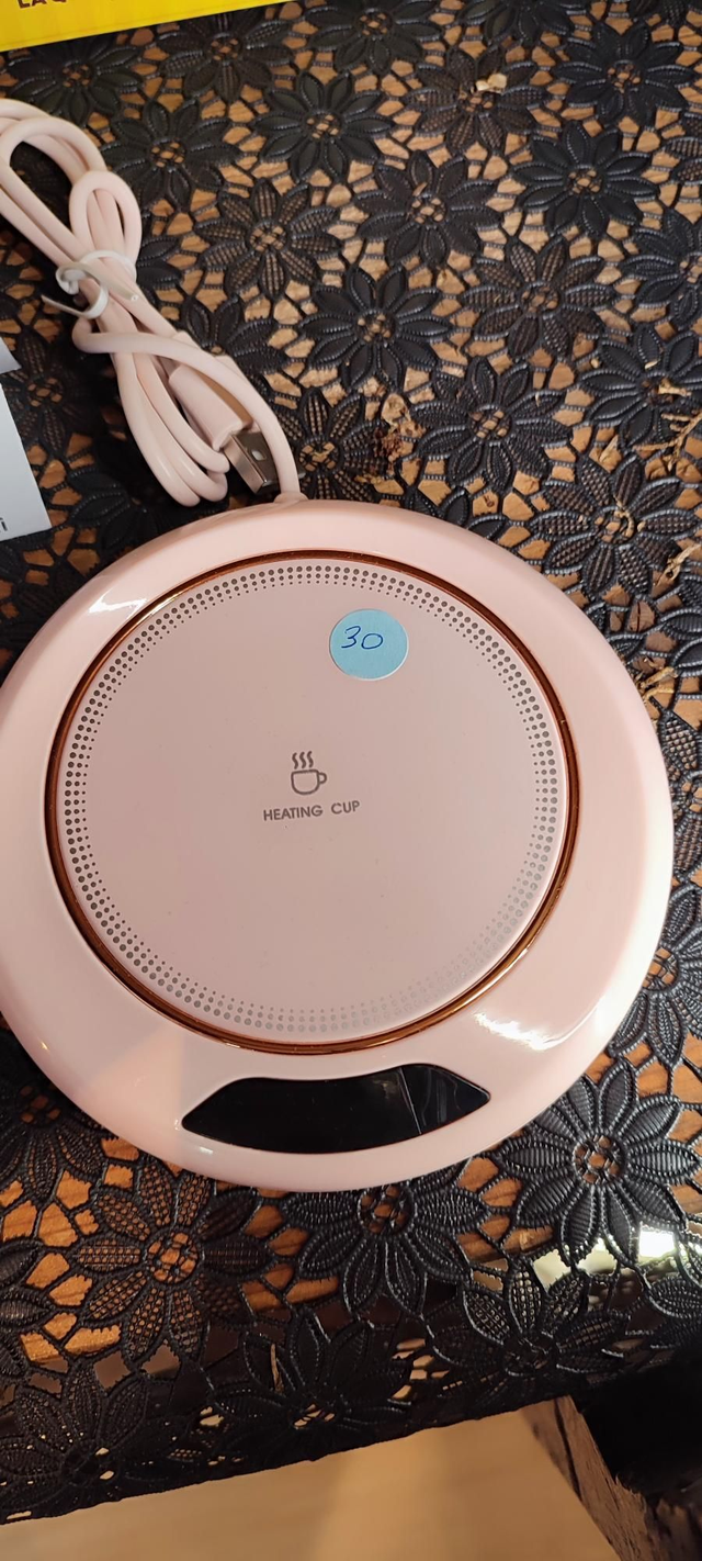 Réchauffeur de tasse 