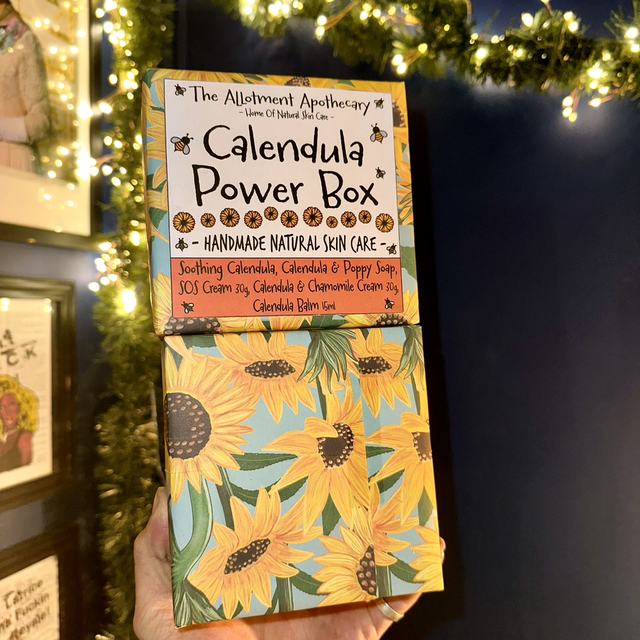 Calendula Power Box 