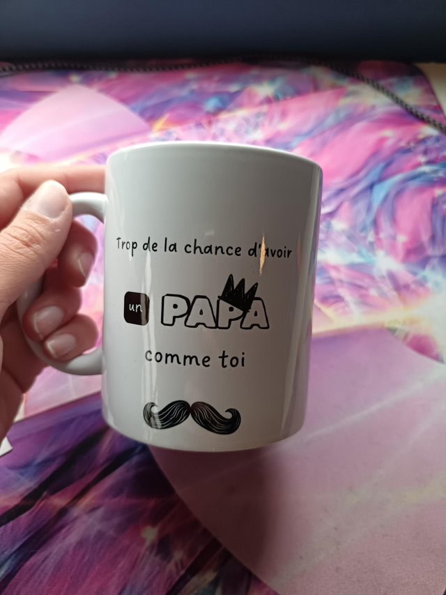 Tasse papa 