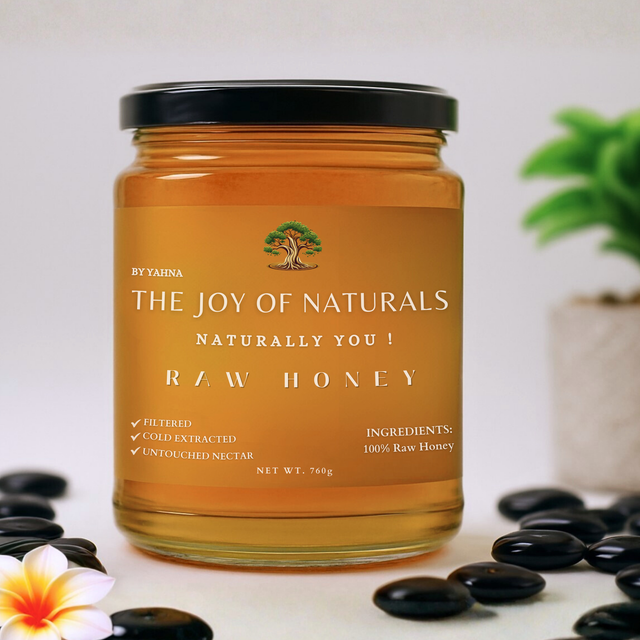 Raw Honey