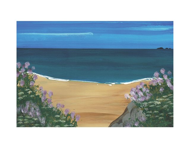 'Slipway' - fine art print, part of the 'St Ives Bay' series - pre-order