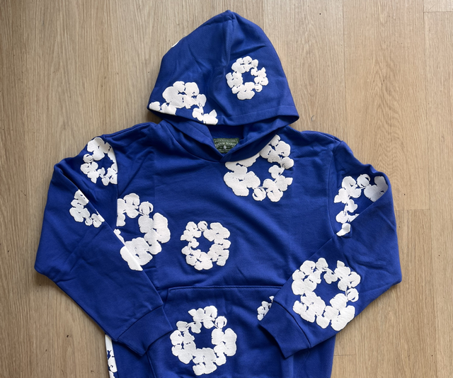 Denim Tears hoodie size S NEW