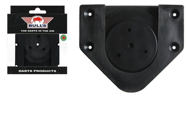Bulls rotating dartboard bracket 8719075947777