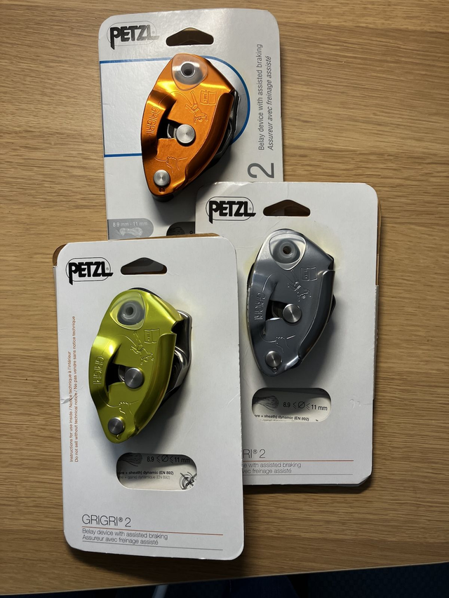 Petzl Grigri 2