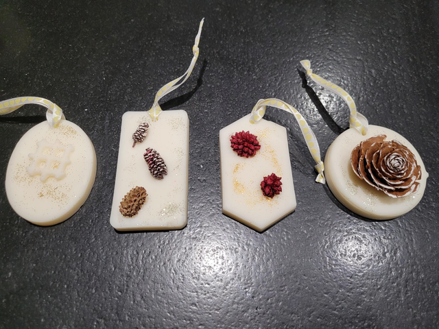 Tablette parfumée (maxi)