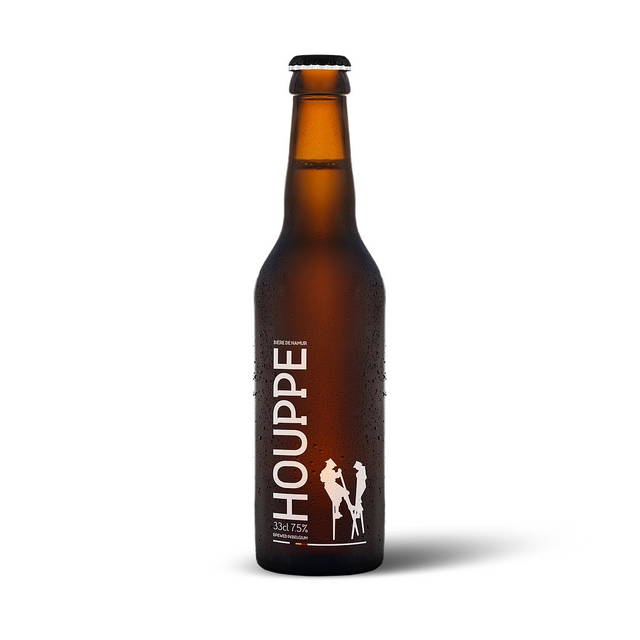Brasserie de Namur - Houppe 33cl.