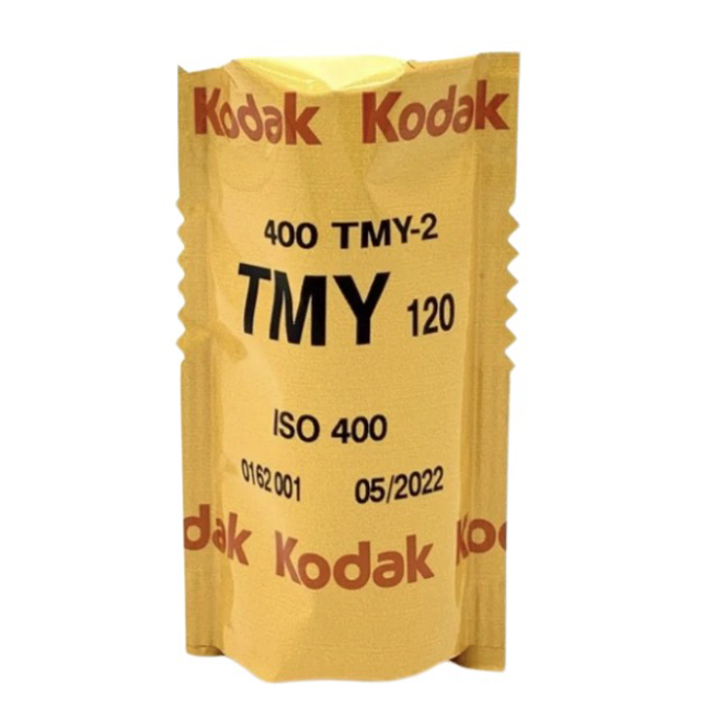 Kodak T-Max 400 