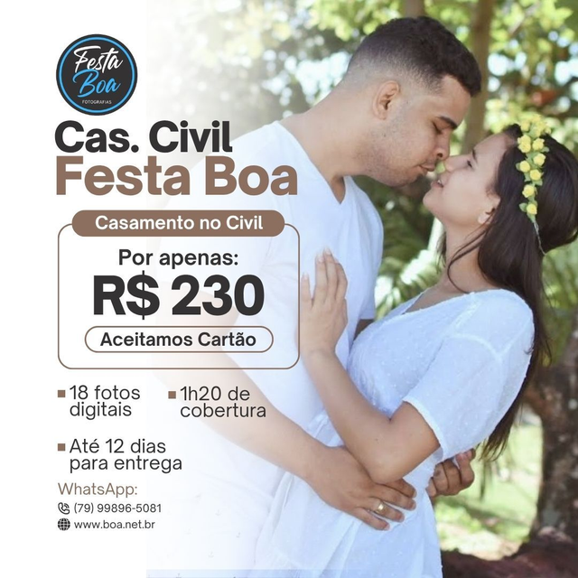 Casamento no Civil