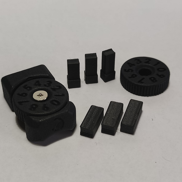 TDC VSR10 by Grizzly Lab Softair