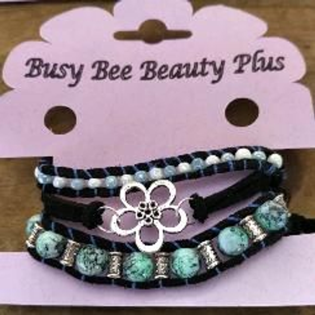 Wrap around bracelet