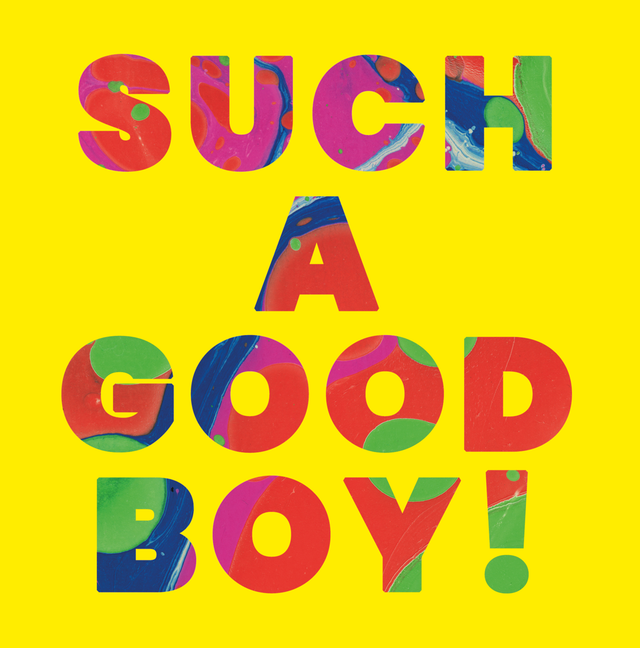 Such A Good Boy! Card