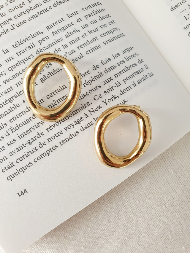 Boucles d'oreilles Ophélie