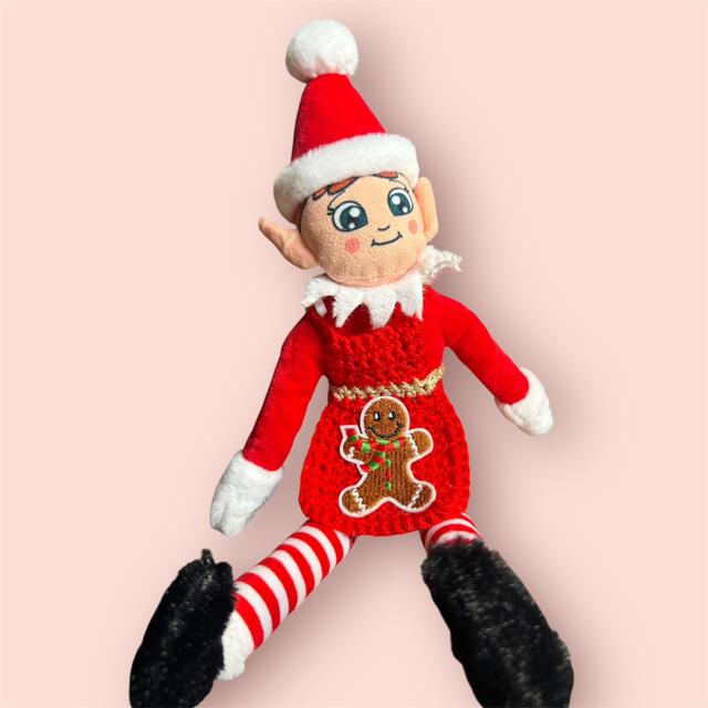 Tablier Pain d’épices 