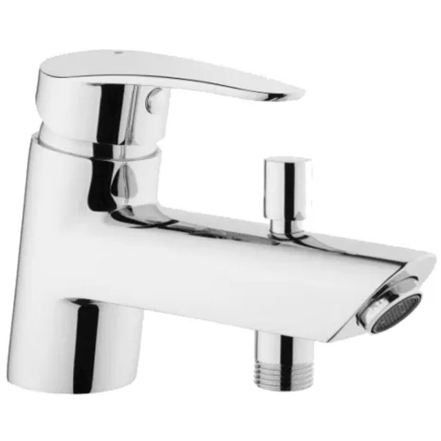 VITRA Mitigeur bain-douche monotrou dynamic s nf cartouche 1/2 c2 A42390EKF