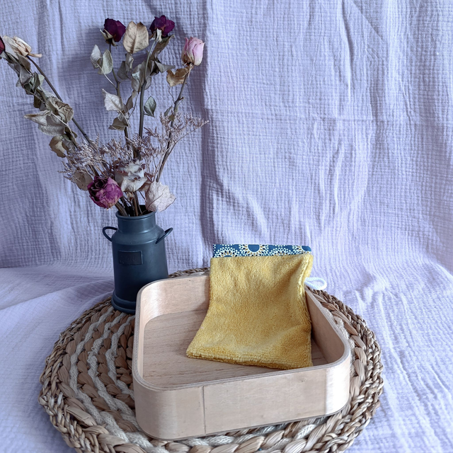 Gant Visage et Corps