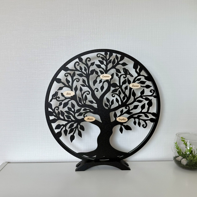 Arbre de Vie lumineux