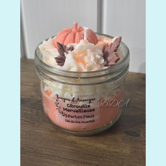 Citrouille Merveilleuse! 🎃✨