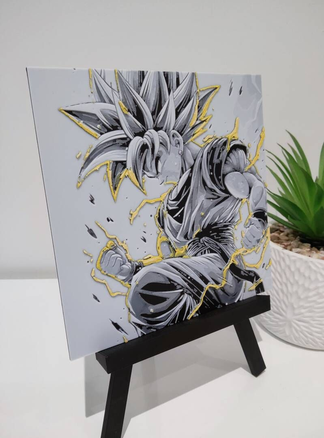 Goku Super Saiyan
