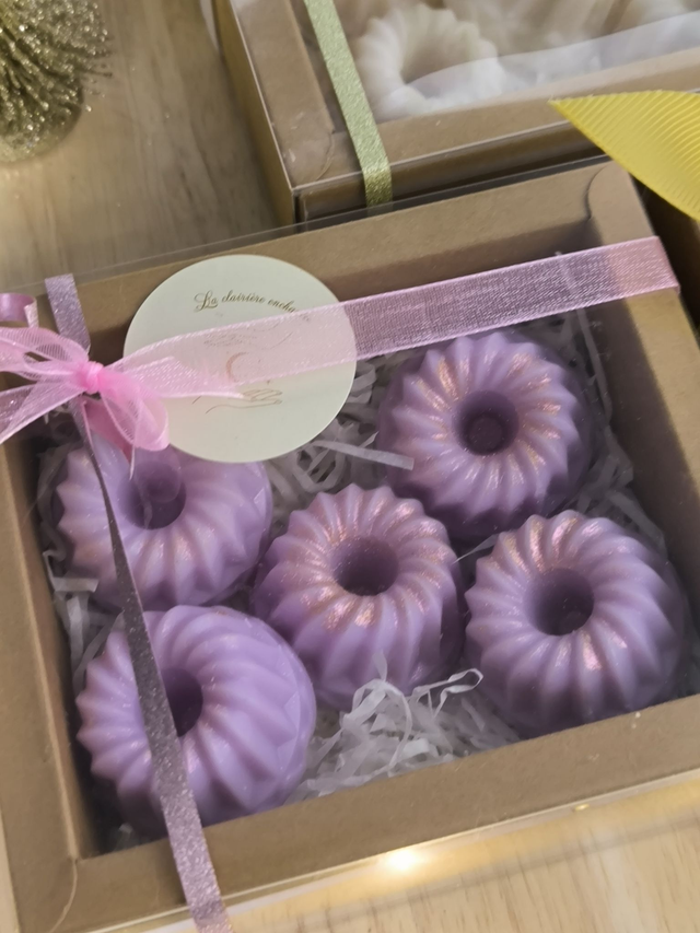 Coffret Mini-délices fondants