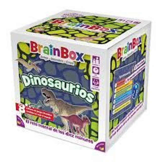 BRAINBOX DINOSAURIO