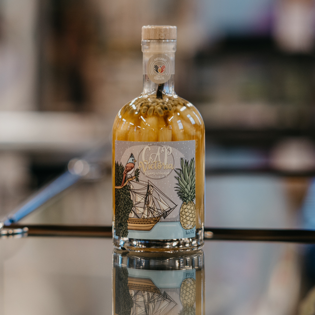 Rhum Cap Victoria