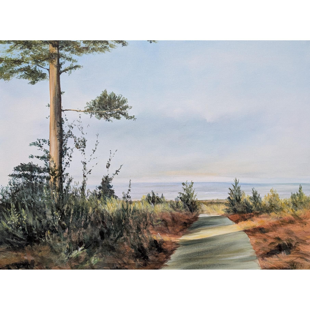 Blackdown, late summer 