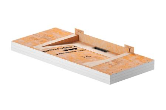 Waschtisch KERDI-BOARD-W